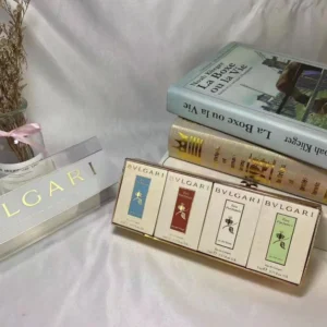 Bvlgari Perfume Miniature Bundle