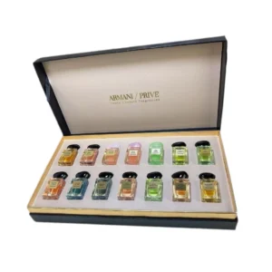 Girogio Armani Prive Private Edition 14*7ml Set