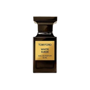 Tom Ford White Suded