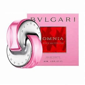Bvlgari Omnia Pink Sappire