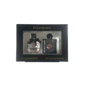 YSL Limited Edition Mon Paris & Black Opium 7.5 ml Set