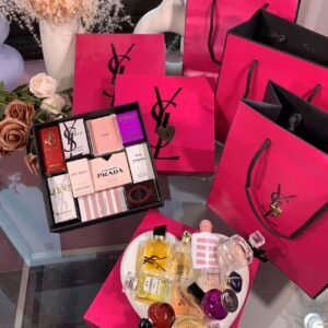 YSL mini perfumes set 8pcs