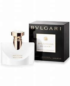 Bvlgari Splendida Pachouli Tentation