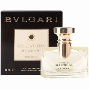 Bvlgari Splendida iris D'or