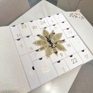 YSL Advent Calender GIFT BOX