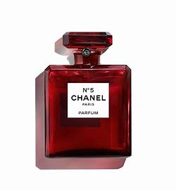 Chanel N??5 L???EAU Red